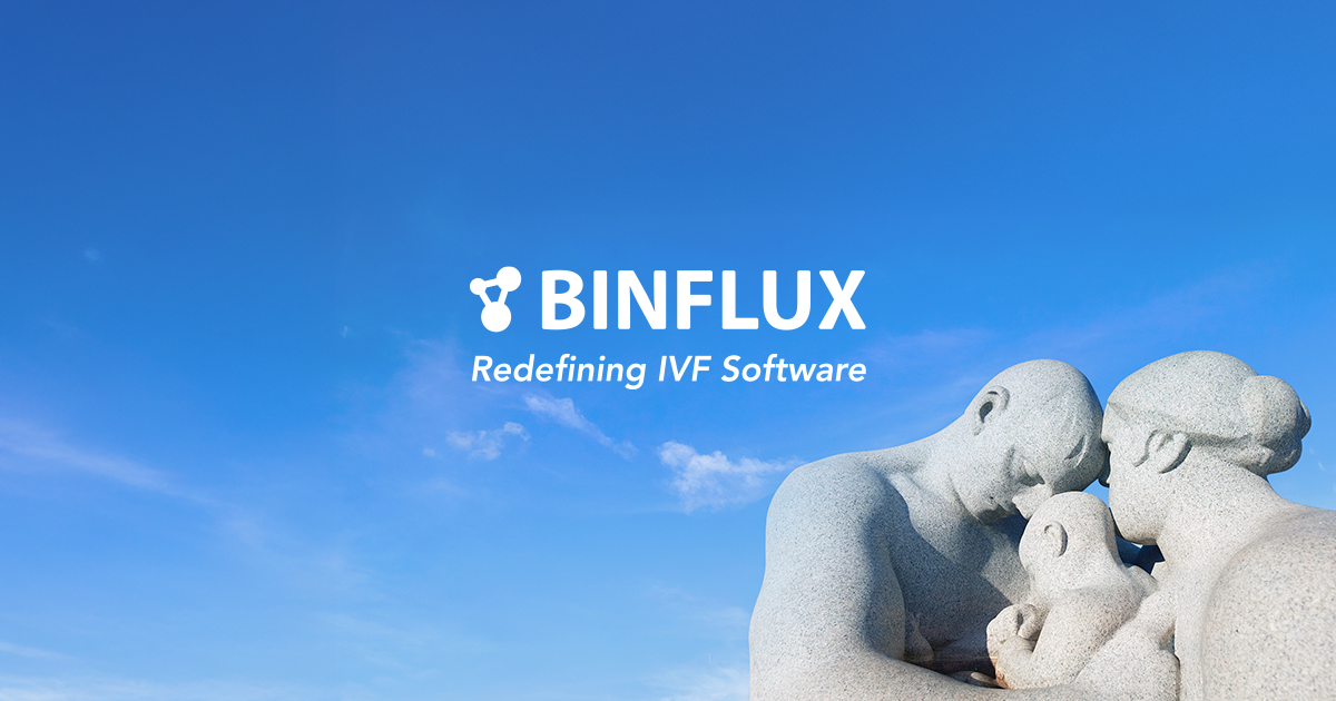 Binflux photo